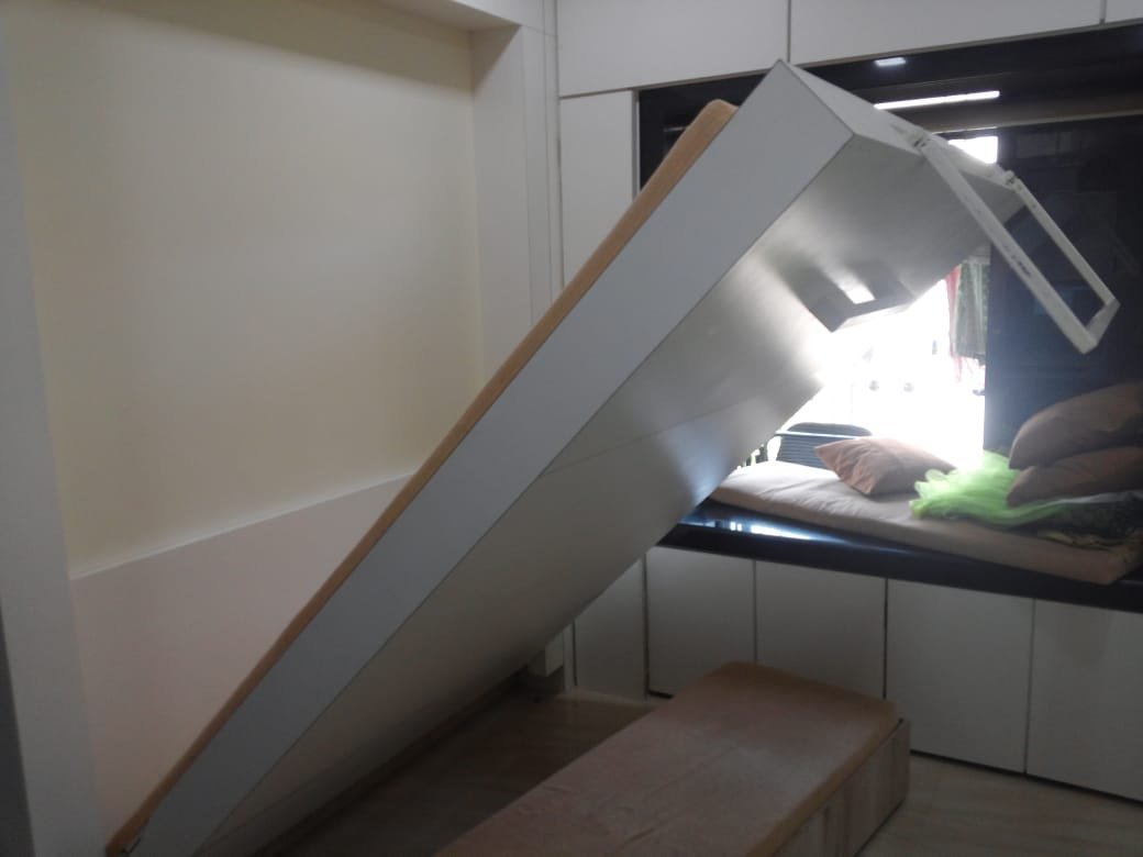 Img 20181215 Wa0003 - Murphy Bed Installation Gallery