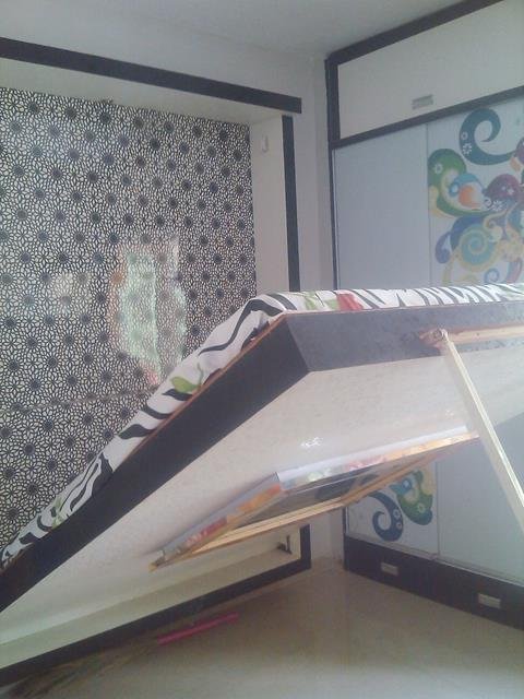 Wall bed Demo - Murphy Bed Installation Gallery