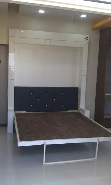 wall folding bed regular